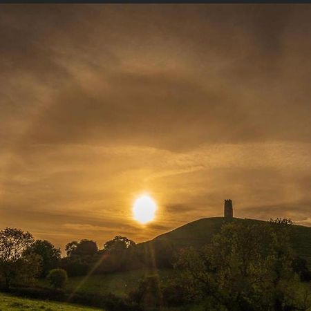 Glastonbury Hideaway Exterior foto